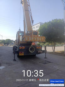 Buy XCMG XcT20K Used Crane / 2 Buy XCMG XcT20K Used Crane / 2